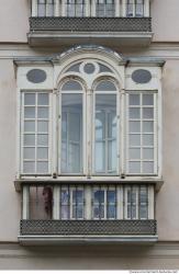 Ornate Windows